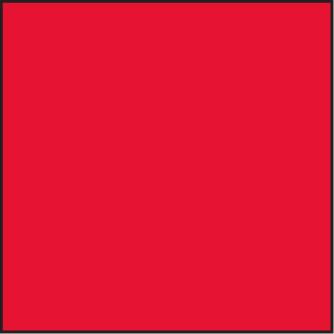 LEE POLYESTER FILTER 100X100 RED 23A