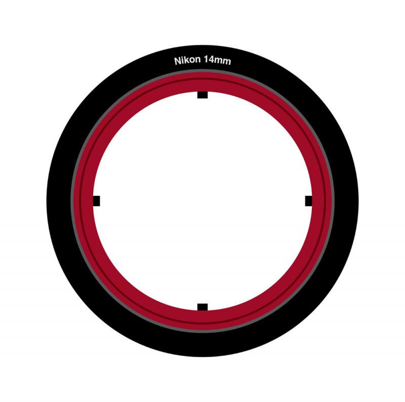 LEE SW150 ADAPTER NIKON 14MM F2,8 D ED