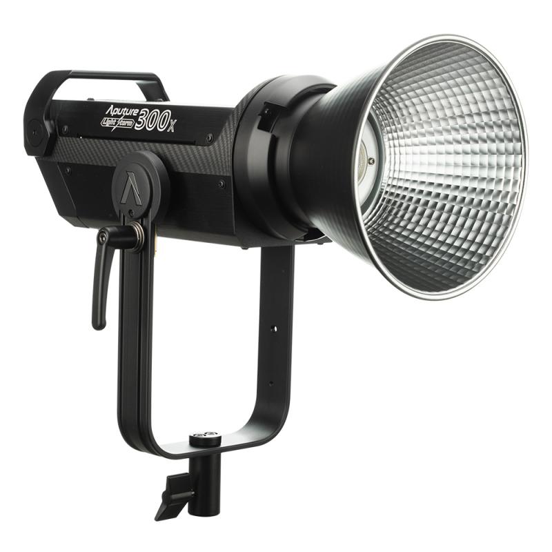 APUTURE LIGHT STORM COB 300X BI-COLOR LED KIT