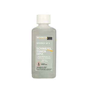 MOERSCH MT5 BRUNTONARE  SVAVEL 250ML