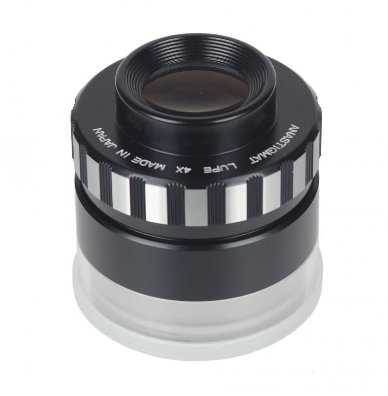 PEAK 1990-4 4X ANASTIGMAT LUPP FÖR 6X6