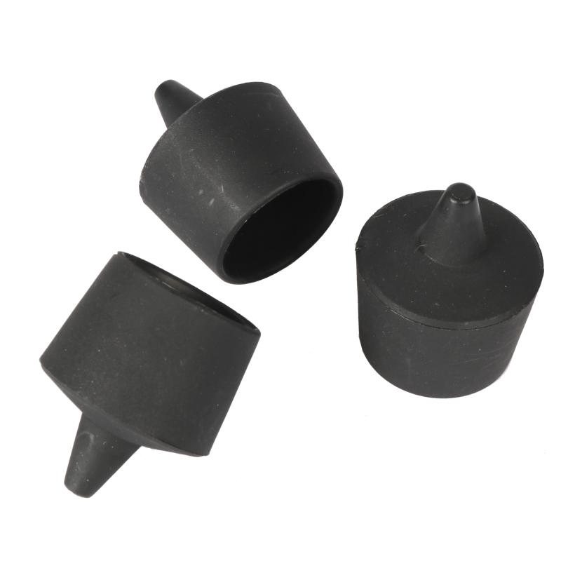 BENBO 3-PACK GUMMIFÖTTER TILL TREKKER