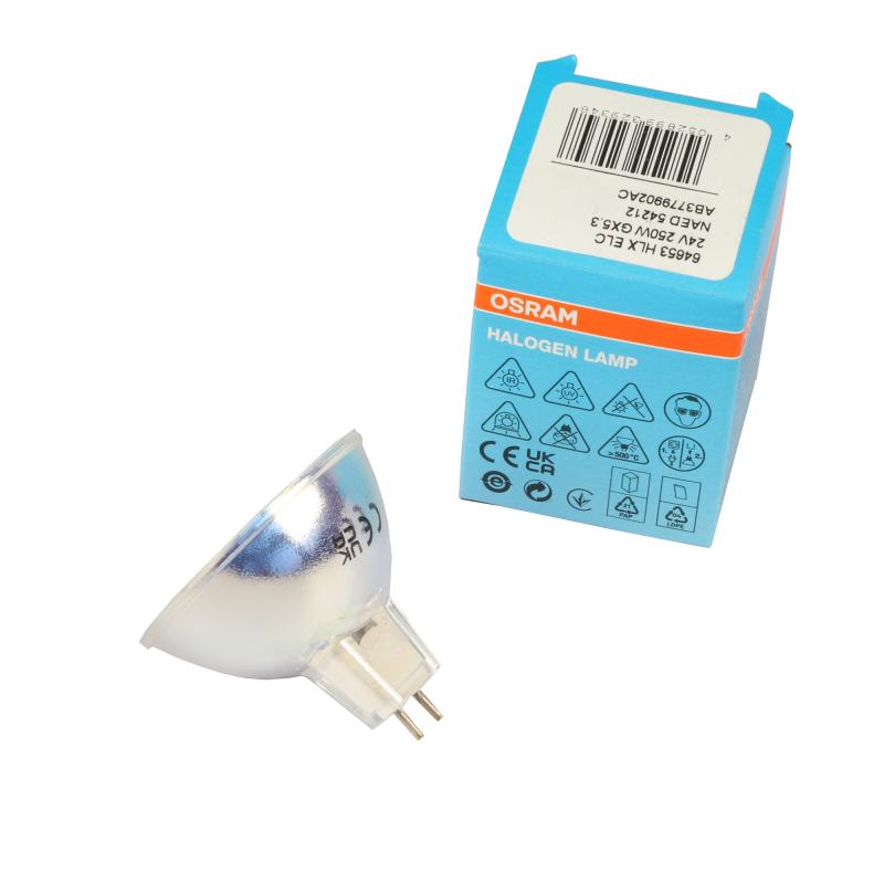 OSRAM HLX 24V/250W HALO ELC