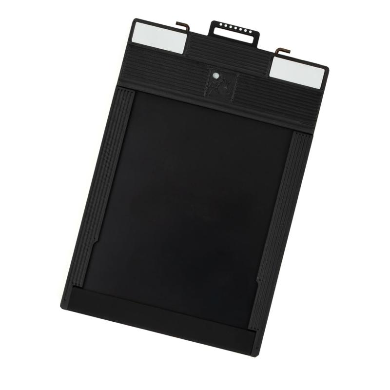 STANDARD 4X5" BLADFILMSKASSETT