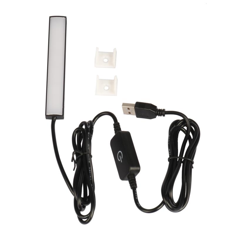 DARKROOM SAFELIGHT RED LED USB-A