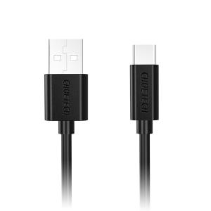 USB-KABEL USB-A TILL USB-C 1 METER