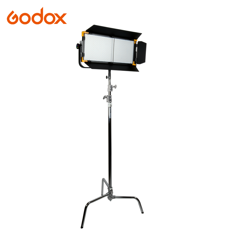 GODOX PAKET 1X GODOX LD150R + 1X GODOX C-STAND
