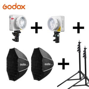 GODOX ML100R PLUS ML100BI BELYSNINGSPAKET