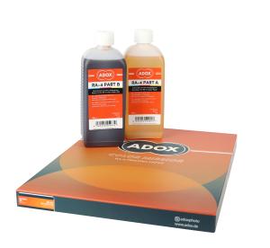 ADOX COLOR MISSION RA4 FÄRGPAKET