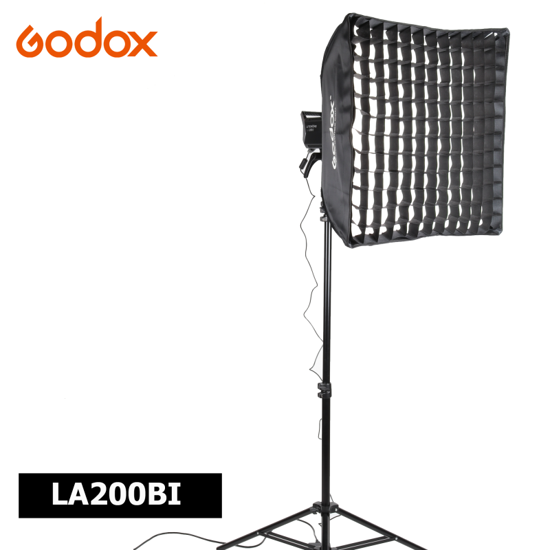 PAKET LITEMONS LA200BI + 60X60CM + VC8008K