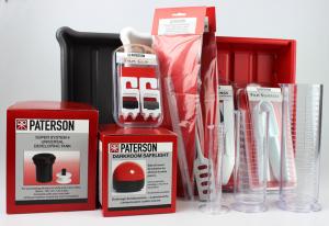 PATERSON FRAMKALLNINGS KIT FÖR FILM & PAPPER