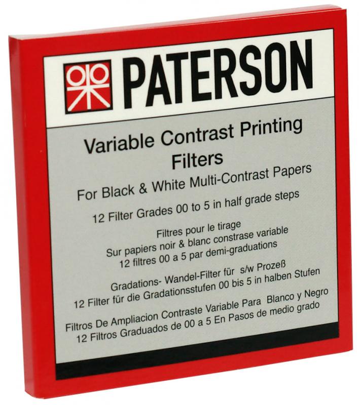 PATERSON VC-FILTER 9X9