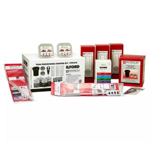 ILFORD + PATERSON FILM STARTER KIT