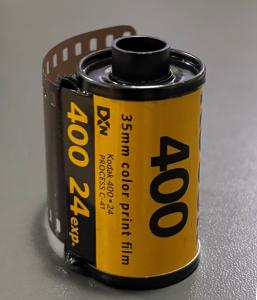 1ST KODAK ULTRAMAX 135-24 (BULK) EXP 01/2026 REA