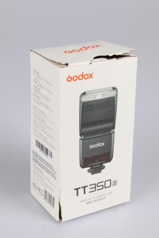 GODOX KAMERABLIXT TT350 FÖR SONY  FUL KARTONG