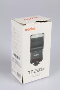 GODOX KAMERABLIXT TT350 FÖR SONY  FUL KARTONG