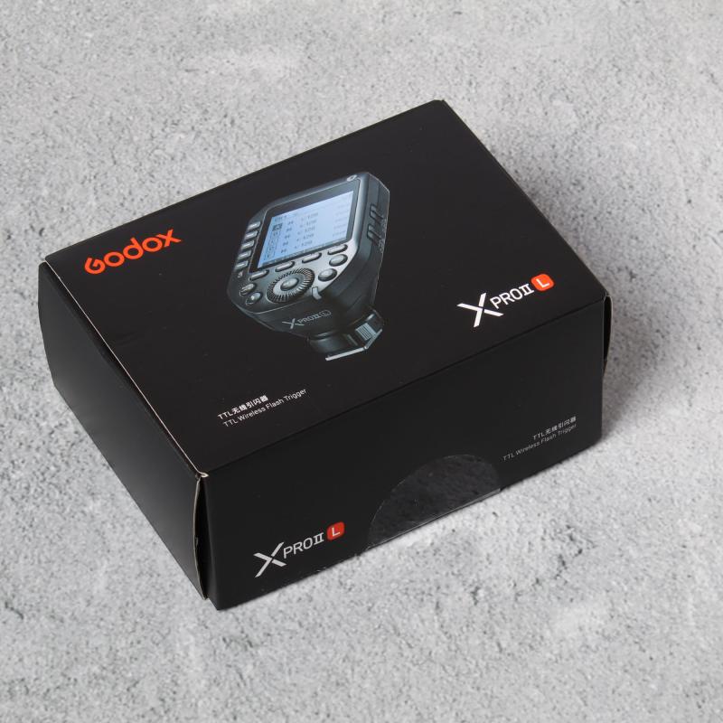 GODOX XPROII TTL RADIOSÄNDARE 2,4G LEICA DEMO!