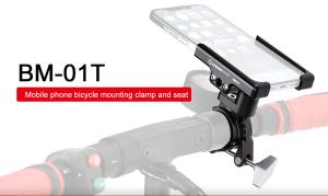 SUNWAYFOTO BM-01T SMARTPHONE MOUNT FOR BIKE MC