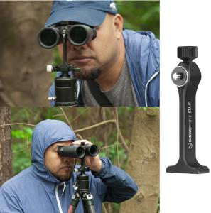 SUNWAYFOTO BINOCULAR TRIPOD ADAPTER