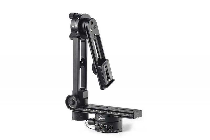 SUNWAYFOTO CR-3015A 360° VR PANORAMIC TRIPOD HEAD