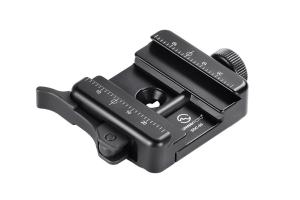SUNWAYFOTO SDC-50 QR RELEASE CLAMP ARCA & PICATINNY