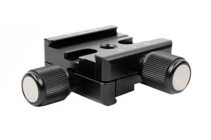 SUNWAYFOTO DDB-53 BIDIRECTIONAL CLAMP