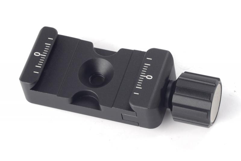 SUNWAYFOTO DDC-26 SCREW-KNOB CLAMP 26MM
