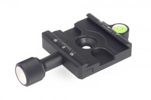 SUNWAYFOTO DDC-50L SCREW-KNOB CLAMP/JAW 50MM