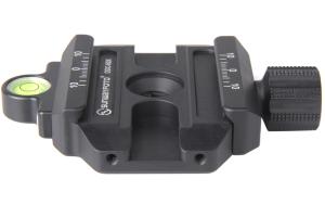 SUNWAYFOTO DDC-60X SCREW-KNOB CLAMP 66MM