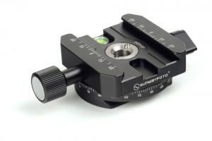 SUNWAYFOTO DDH-07 PANORAMIC PANNING CLAMP 58MM