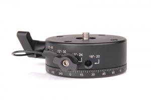 SUNWAYFOTO DDP-64SI PANORAMIC INDEXING ROTATOR