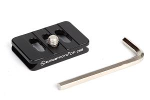 SUNWAYFOTO DP-26R KAMERAPLATTA 26MM