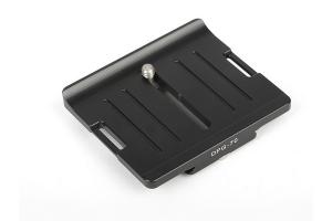 SUNWAYFOTO DPG-70 KAMERAPLATTA 70MM