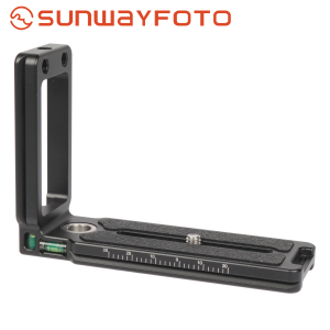 SUNWAYFOTO DPL-08 UNIVERSAL L-BRACKET QD