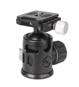 SUNWAYFOTO EB-36 EPIC TRAVELLER BALLHEAD 15KG