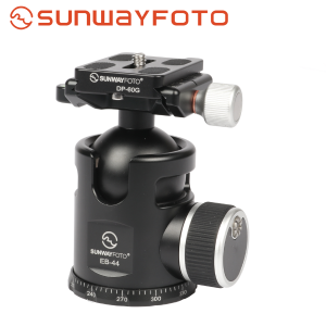 SUNWAYFOTO EB-44 EPIC TRAVELLER BALLHEAD 18KG