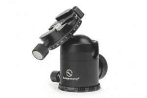 SUNWAYFOTO FB-44IIDDHX CLASSIC BALLHEAD+DDH-05N