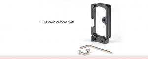 SUNWAYFOTO VERTICAL PLATE FOR FUJI X-PRO2