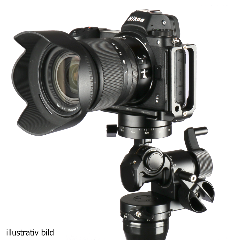 SUNWAYFOTO GEAR HEAD GH-PRO II