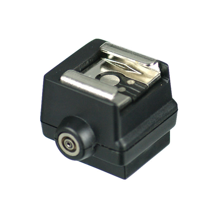 JJC SC-2 BLIXTSKO ADAPTER MED PC-UTTAG