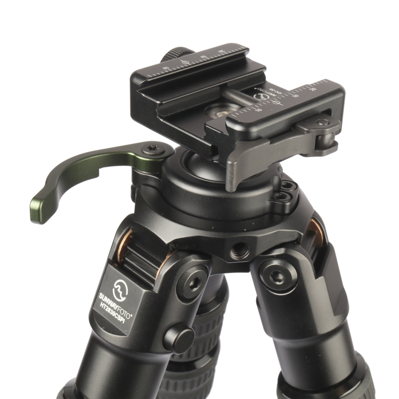 SUNWAYFOTO HT2830CSPI-D INVERTED HUNTING TRIPOD