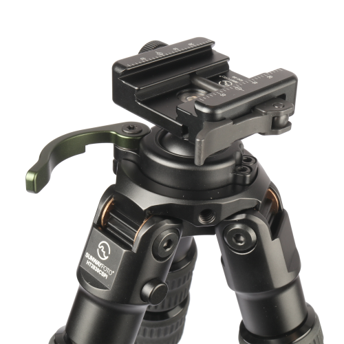 SUNWAYFOTO HT2830CSPI-D INVERTED HUNTING TRIPOD