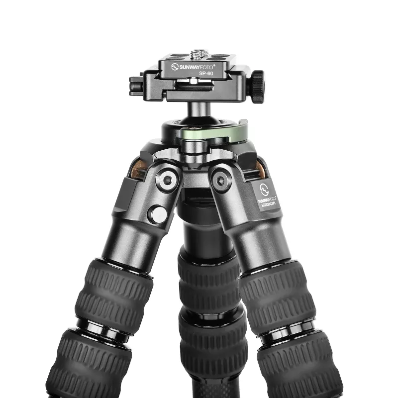 SUNWAYFOTO HT2830CSPI-D INVERTED HUNTING TRIPOD