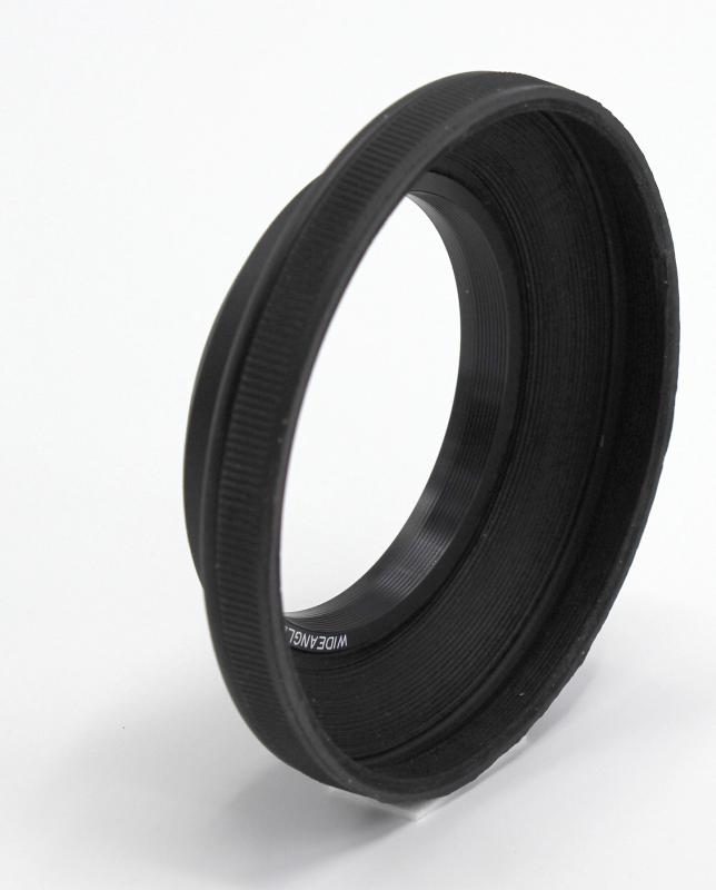 62MM SENZ VIDVINKEL MOTLJUSSKYDD  GUMMI