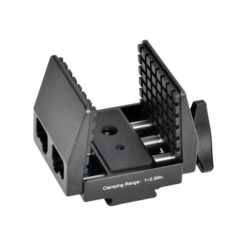 SUNWAYFOTO SM-76C EQUIPMENT MOUNT W. QUICK RELEASE