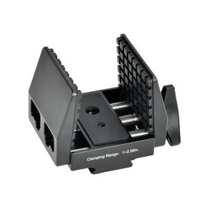 SUNWAYFOTO SM-76C EQUIPMENT MOUNT W. QUICK RELEASE