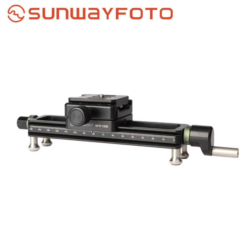 SUNWAYFOTO MFR-150D MACRO FOCUSING RAIL 