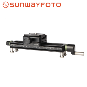 SUNWAYFOTO MFR-150D MACRO FOCUSING RAIL 