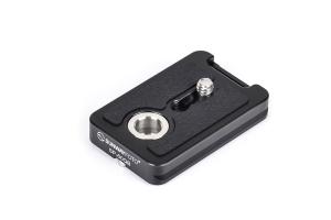 SUNWAYFOTO SP-60QB KAMERAPLATTA 60MM MED QD FÄSTE