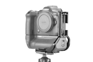 SUNWAYFOTO L-BRACKET FÖR CANON EOS R6 II + GREPP